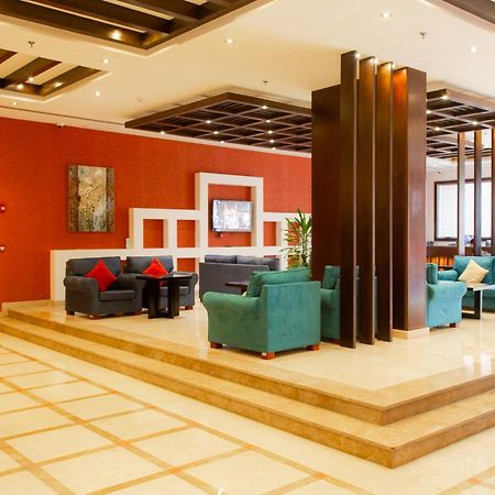 Al Liwan Residence Doha Exterior photo