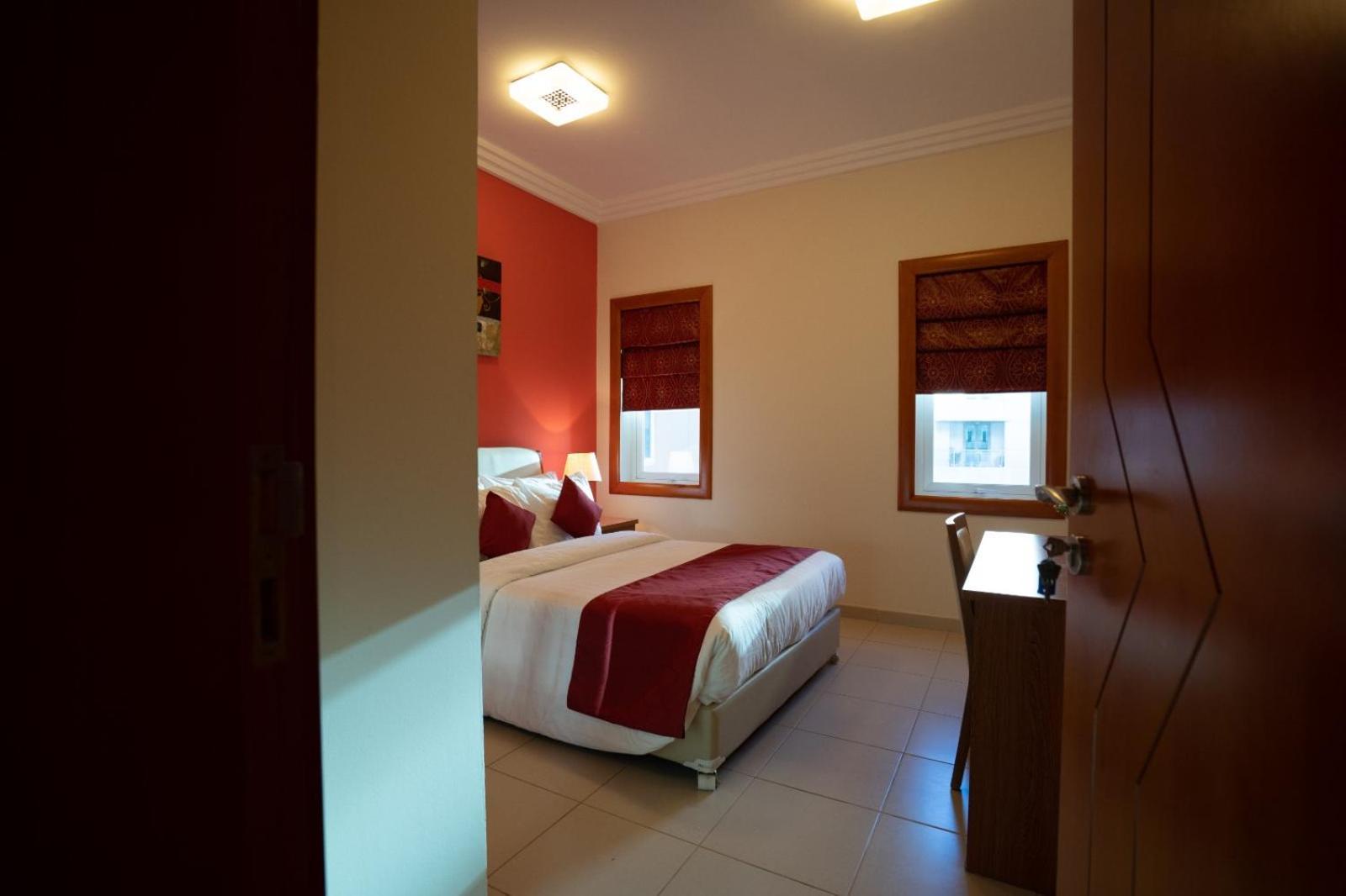 Al Liwan Residence Doha Exterior photo