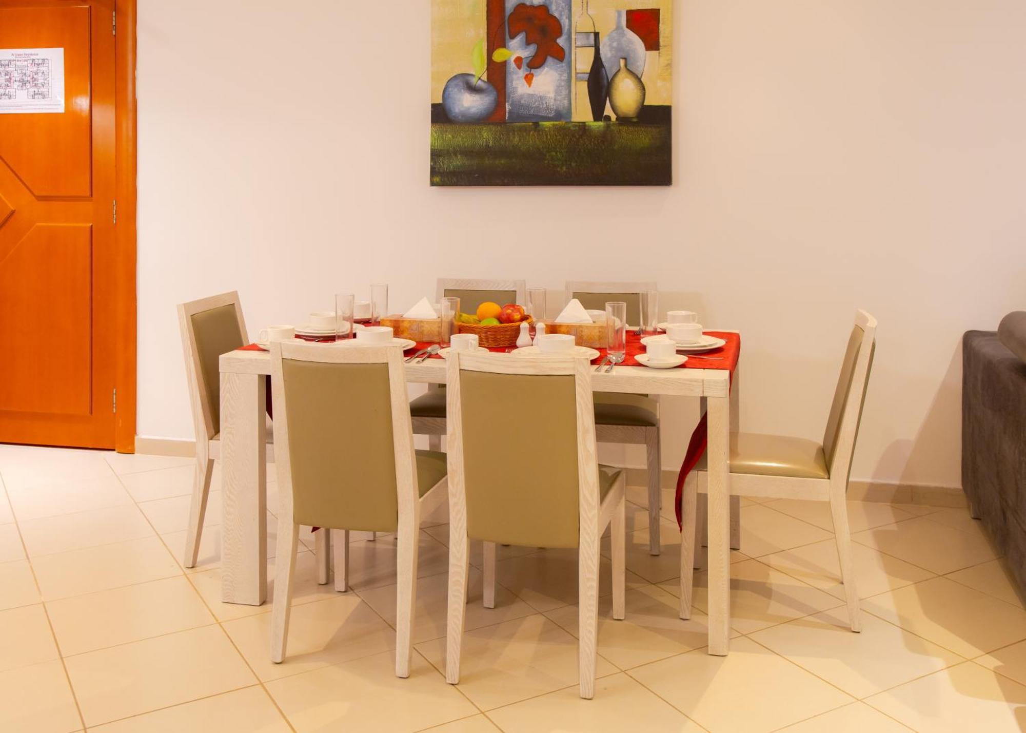 Al Liwan Residence Doha Exterior photo