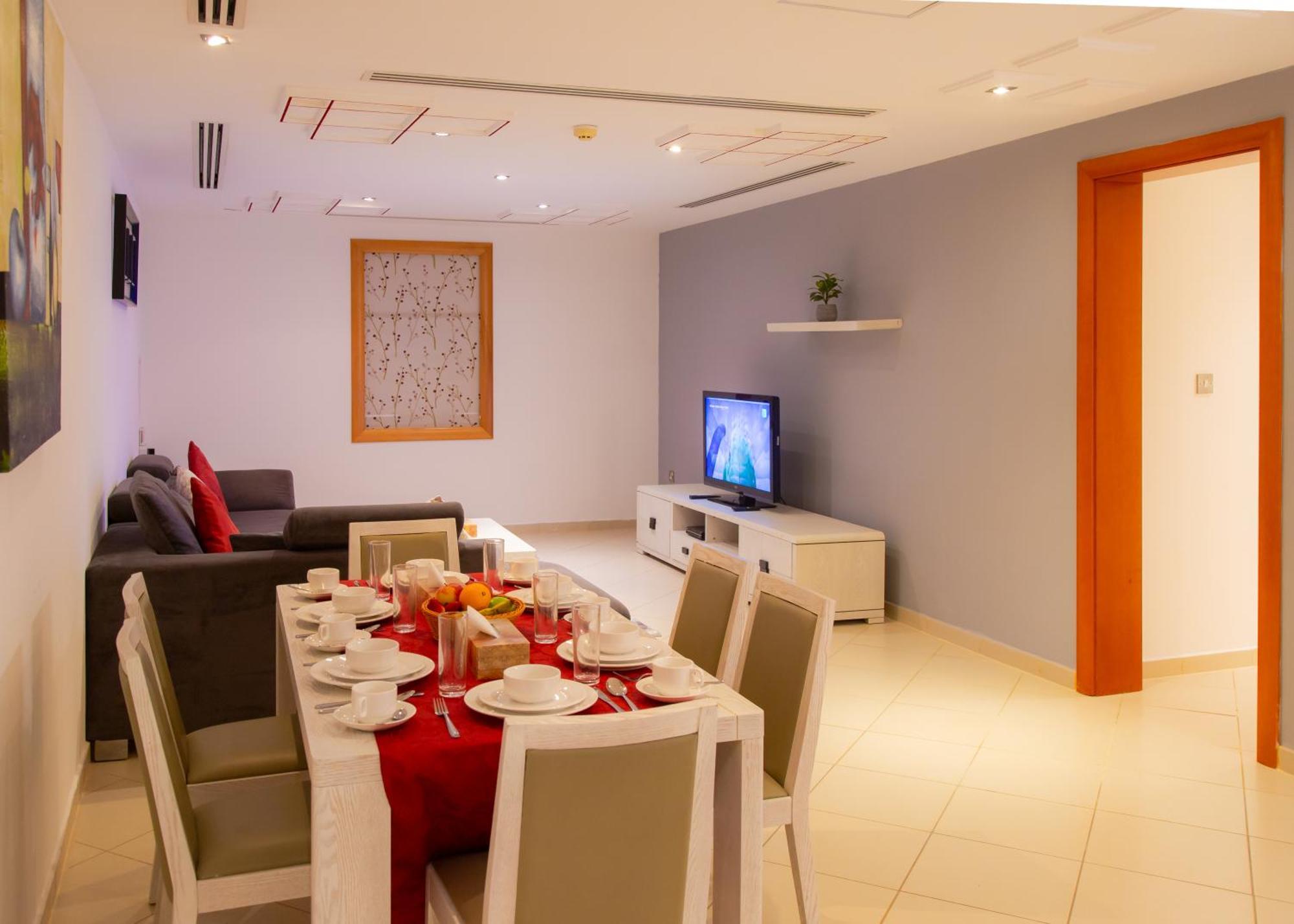 Al Liwan Residence Doha Exterior photo