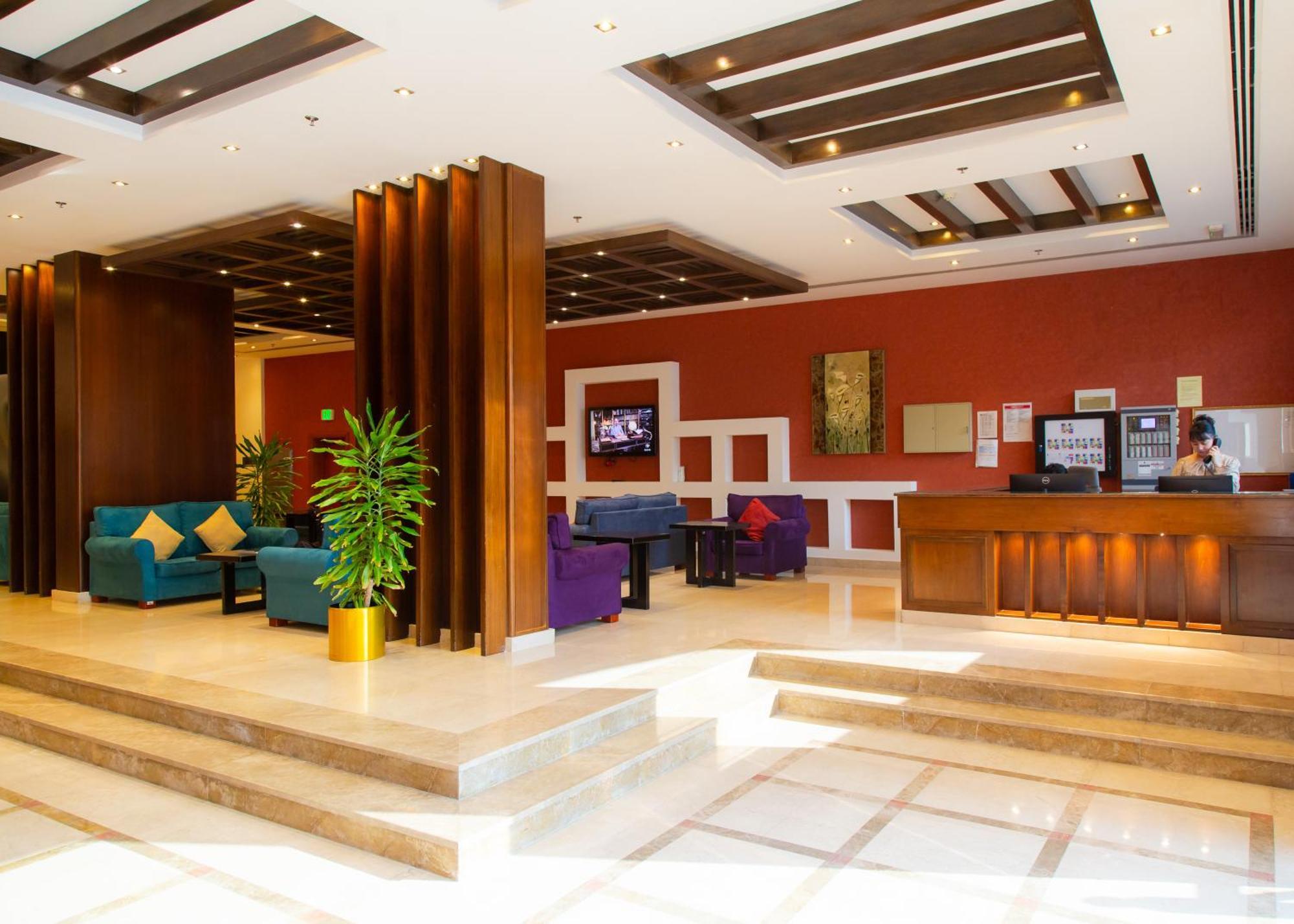 Al Liwan Residence Doha Exterior photo