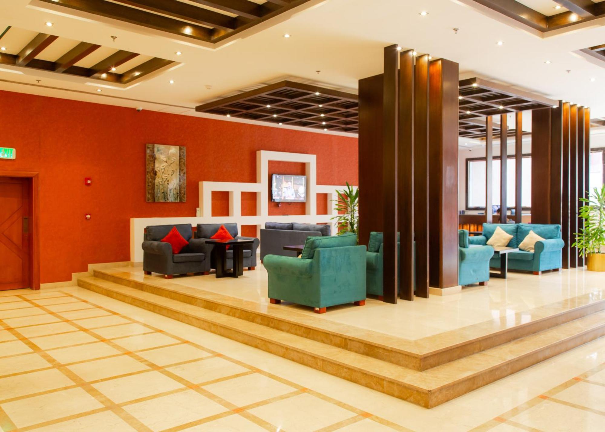 Al Liwan Residence Doha Exterior photo