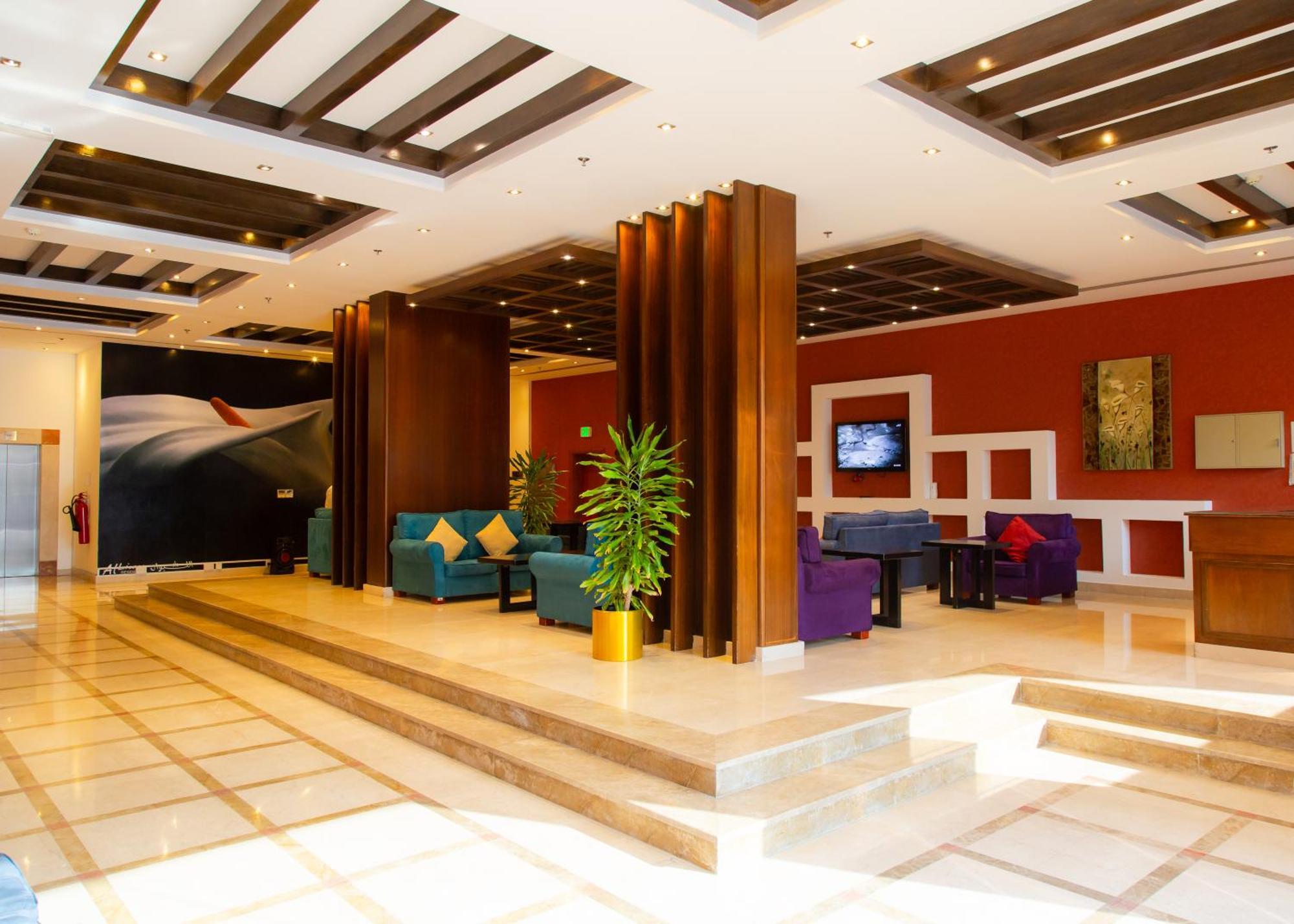 Al Liwan Residence Doha Exterior photo