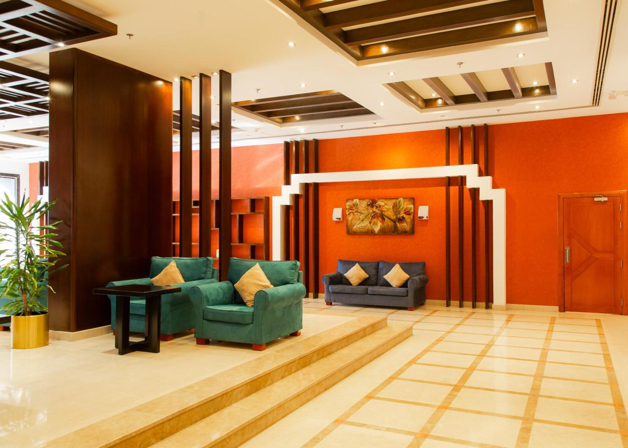 Al Liwan Residence Doha Exterior photo