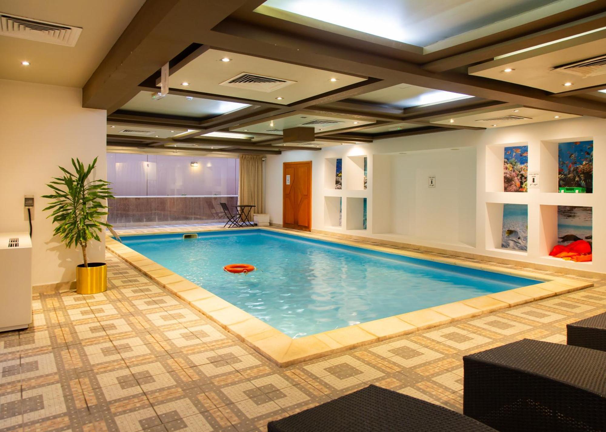 Al Liwan Residence Doha Exterior photo