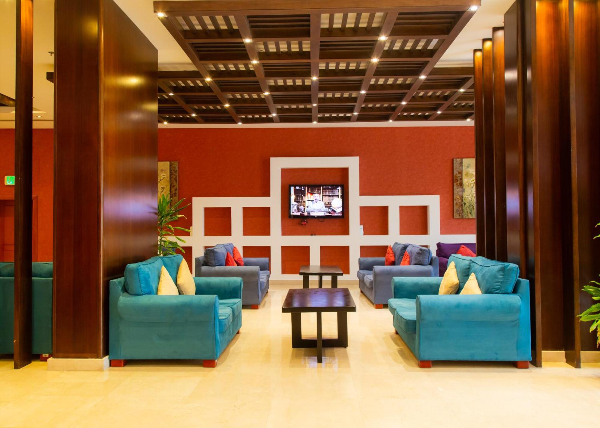 Al Liwan Residence Doha Exterior photo