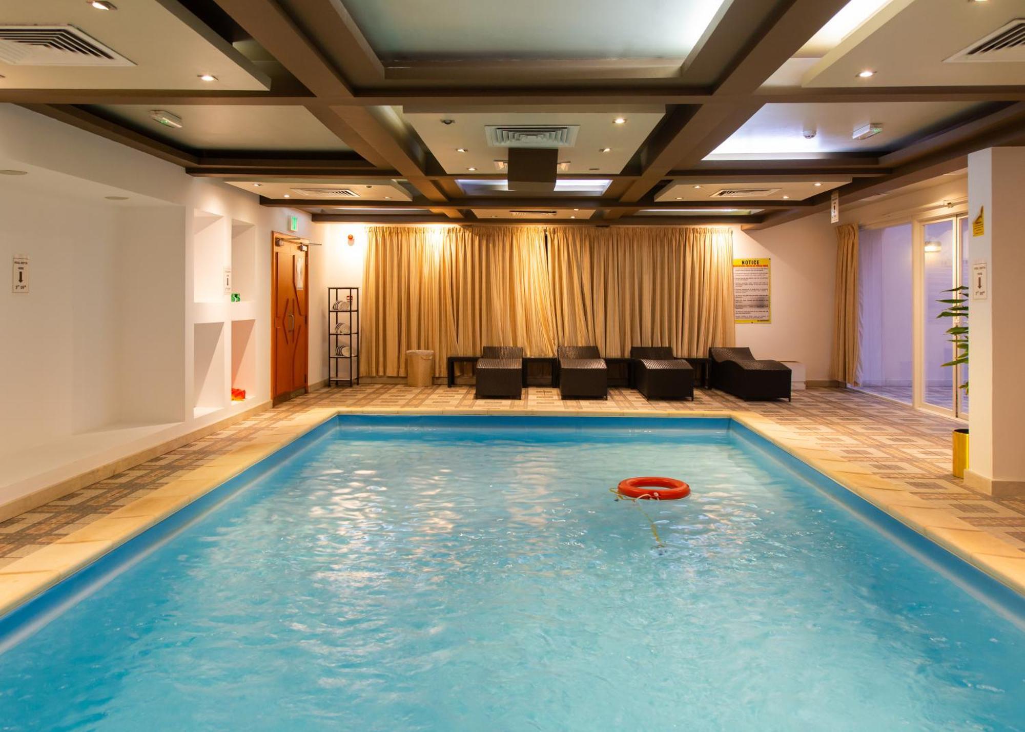 Al Liwan Residence Doha Exterior photo