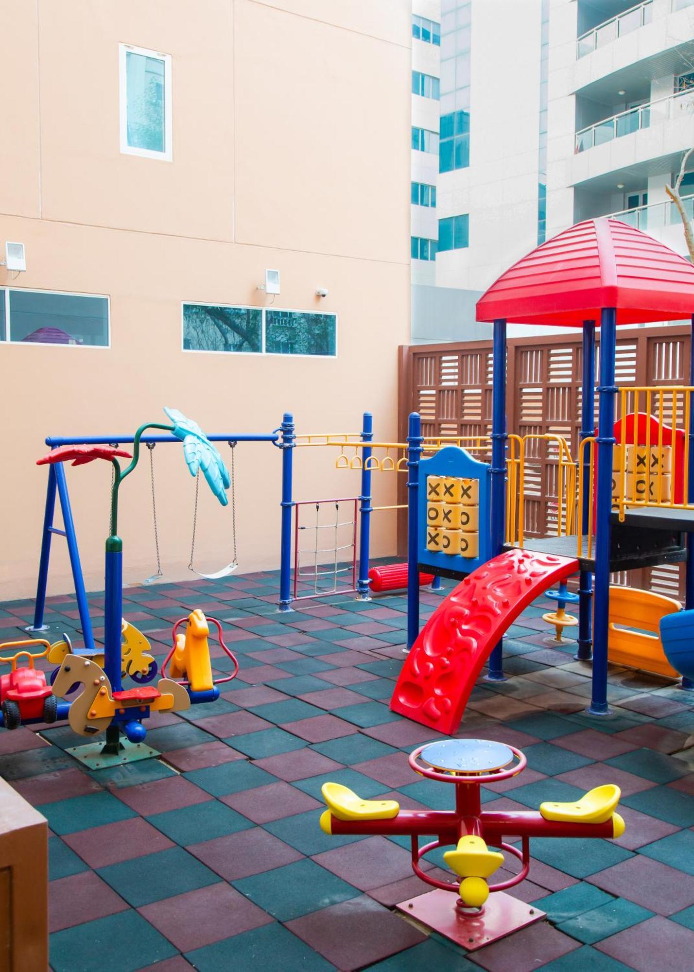 Al Liwan Residence Doha Exterior photo
